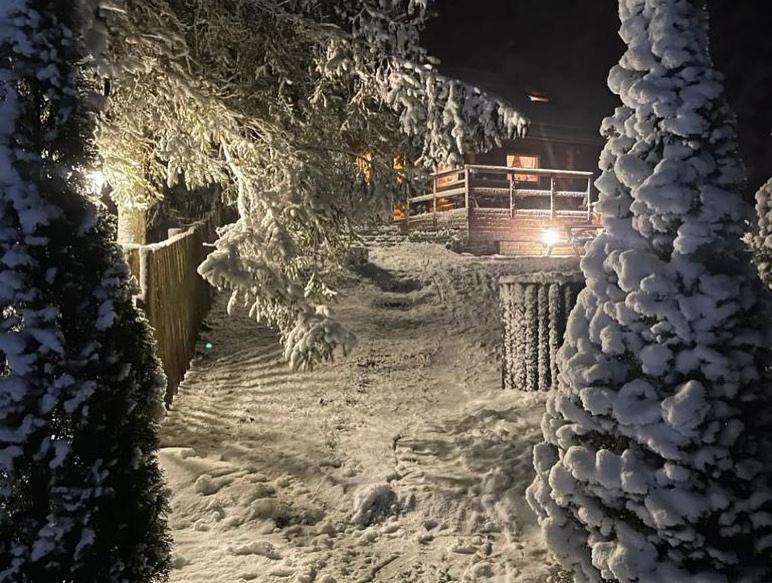 Valkla Puhkekeskuse Saunamaja Kuusalu Екстер'єр фото